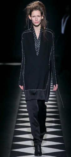 HAIDER ACKERMANN FW 2015 - 17