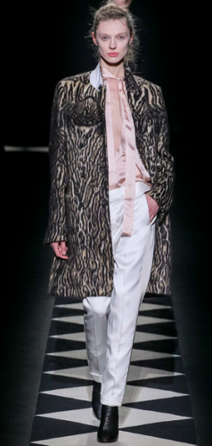 HAIDER ACKERMANN FW 2015 - 11