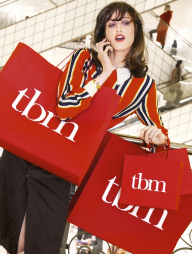 LE BON MARCHE
