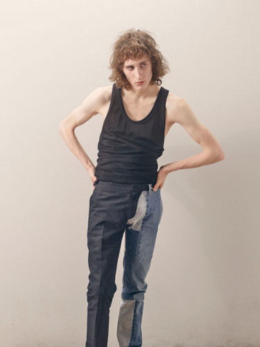 MAN ABOUT TOWN