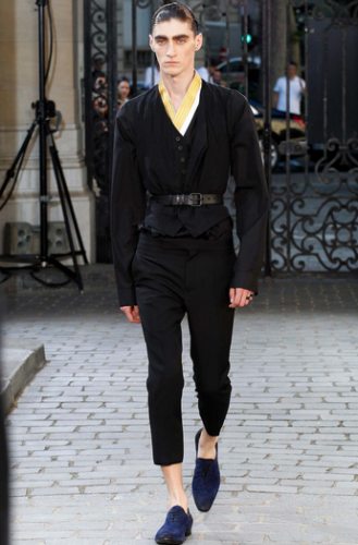 HAIDER ACKERMANN MEN SS 2016 - 12
