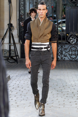HAIDER ACKERMANN MEN SS 2016 - 13