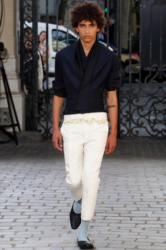 HAIDER ACKERMANN MEN SS 2016 - 14