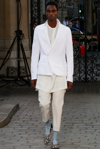 HAIDER ACKERMANN MEN SS 2016 - 15