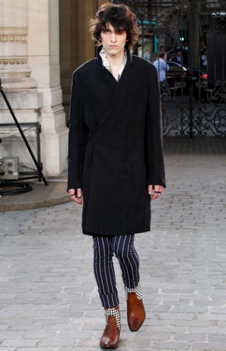 HAIDER ACKERMANN MEN SS 2016 - 16