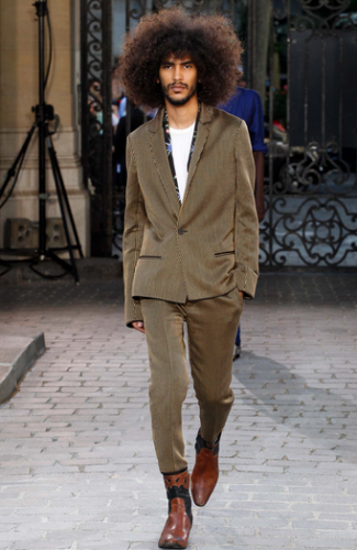 HAIDER ACKERMANN MEN SS 2016 - 2