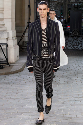 HAIDER ACKERMANN MEN SS 2016 - 17