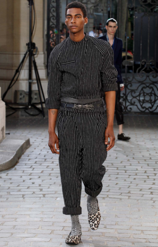 HAIDER ACKERMANN MEN SS 2016 - 18