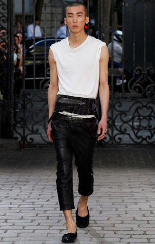 HAIDER ACKERMANN MEN SS 2016 - 19