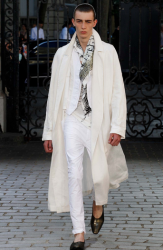 HAIDER ACKERMANN MEN SS 2016 - 11