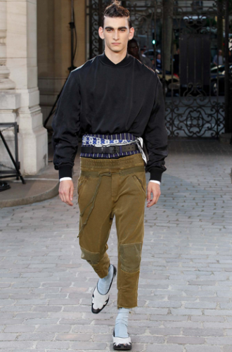 HAIDER ACKERMANN MEN SS 2016 - 4