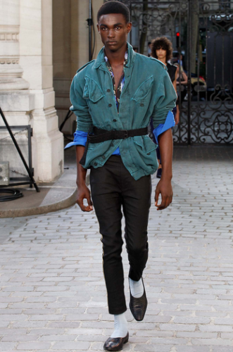 HAIDER ACKERMANN MEN SS 2016 - 5
