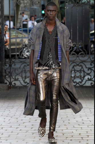 HAIDER ACKERMANN MEN SS 2016 - 7