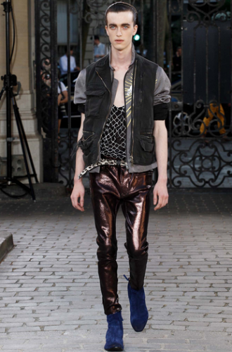 HAIDER ACKERMANN MEN SS 2016 - 8