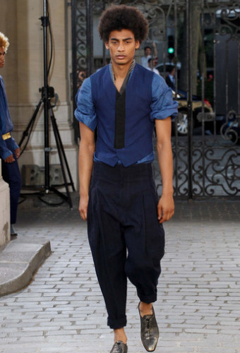 HAIDER ACKERMANN MEN SS 2016