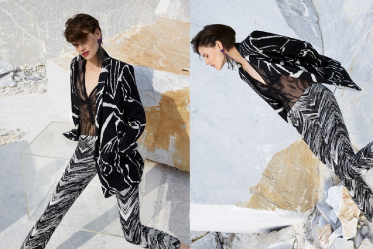 MISSONI WOMEN FW 2015 CAMPAIGN