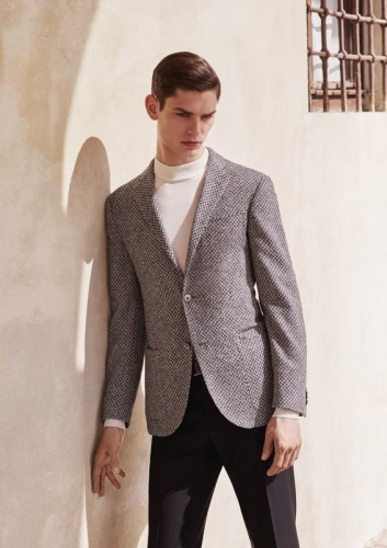 CORNELIANI MEN FW 15 CAMPAIGN - 11