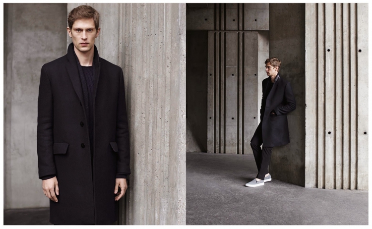 FILIPPA K  MEN FW 2014