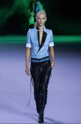 HAIDER ACKERMANN SS 2016 - 2
