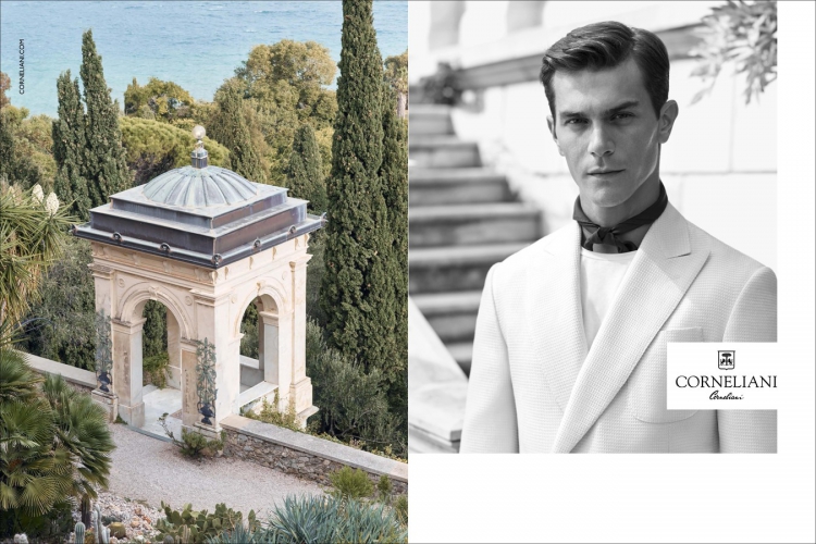 CORNELIANI SS 2016 CAMPAIGN