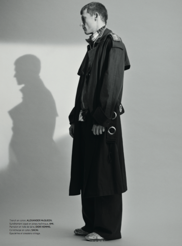 L'OFFICIEL HOMMES PARIS #43/JOACHIM MUELLER RUCHHOLTZ - 6