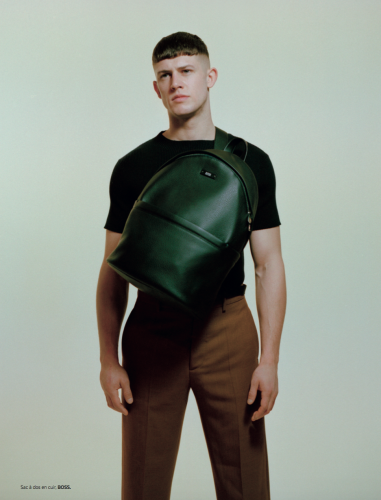 L'OFFICIEL HOMMES PARIS #43/DHAM SRIFUENGFUNG