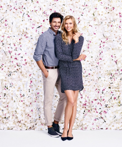JOE FRESH SPRING 2016 CAMPAIGN