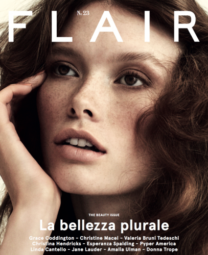 FLAIR #23 COVER