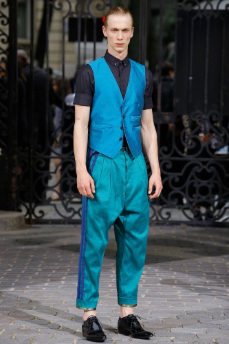 HAIDER ACKERMANN MEN SS 2017 - 12