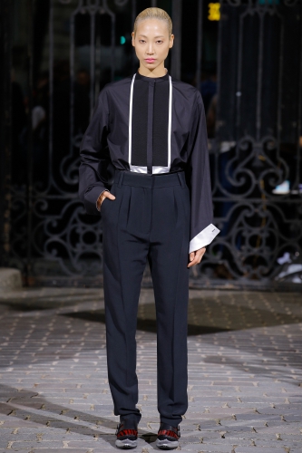 HAIDER ACKERMANN MEN SS 2017 - 18