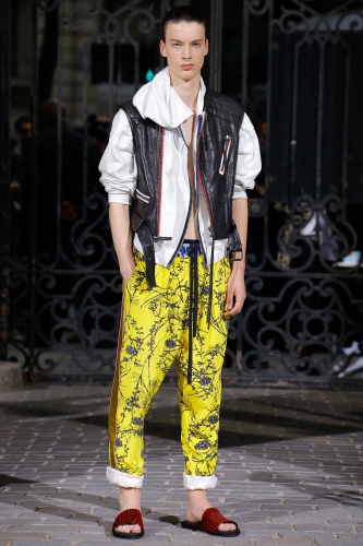 HAIDER ACKERMANN MEN SS 2017 - 3
