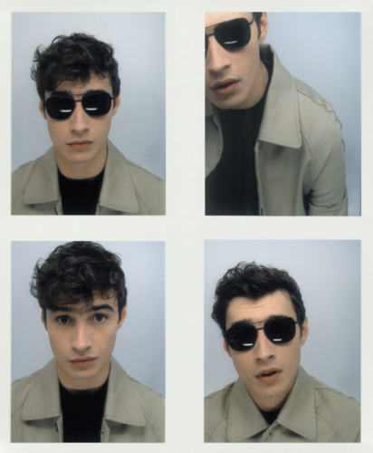 L'OFFICEL HOMMES PARIS #44 / PHOTOBOOTH