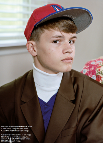 L'OFFICEL HOMMES PARIS #45 / ESTELLE HANANIA - 7