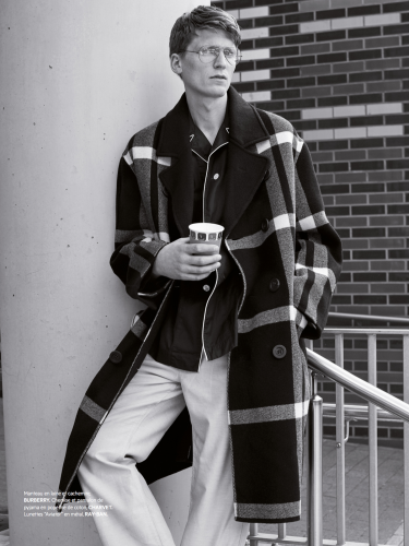 L'OFFICEL HOMMES PARIS #45 / WILLEM JASPERT - 9
