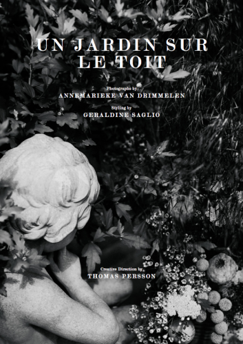 LUNCHEON MAGAZINE / ANNEMARIEKE VAN DRIMMELEN