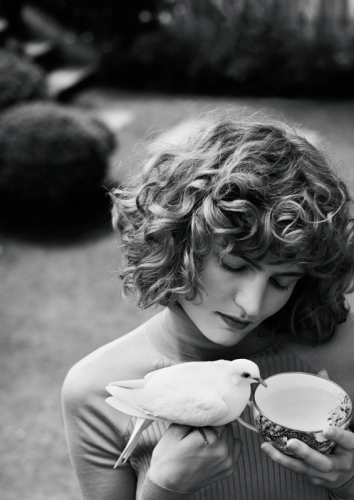 LUNCHEON MAGAZINE / ANNEMARIEKE VAN DRIMMELEN - 2