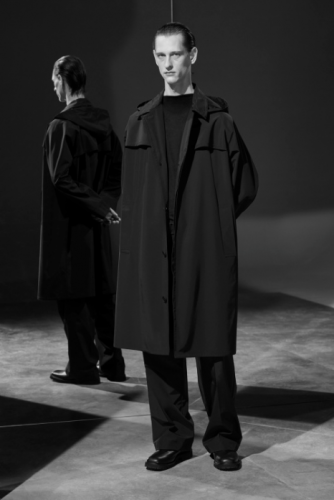 MACKINTOSH 0001 LOOKBOOK