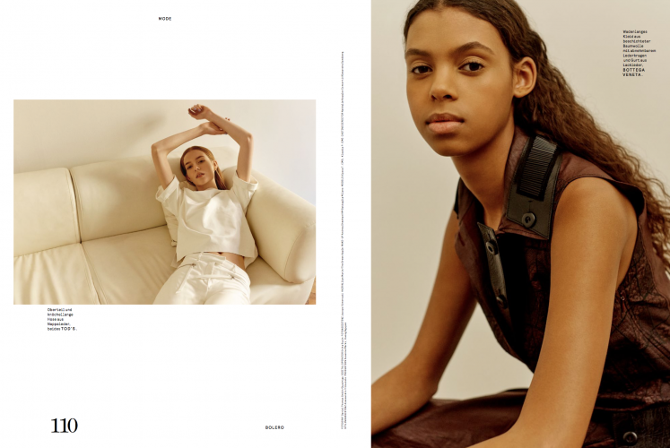 BOLERO MARCH ISSUE