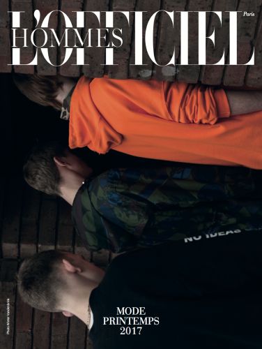 L'OFFICEL HOMMES PARIS #47 / LONDON E17 6PZ
