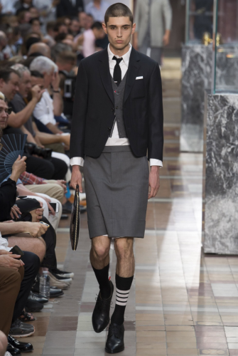 THOM BROWNE SS18 - 10