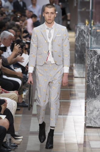 THOM BROWNE SS18 - 9