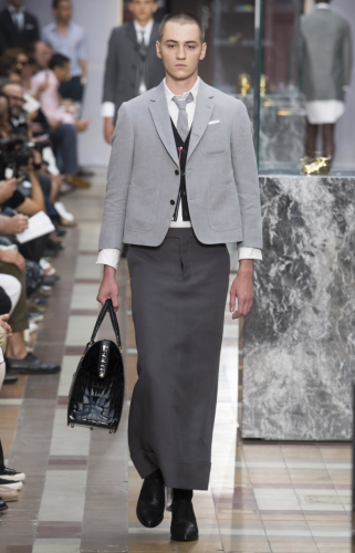 THOM BROWNE SS18 - 6