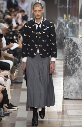 THOM BROWNE SS18 - 4