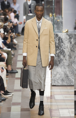 THOM BROWNE SS18 - 2