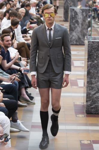 THOM BROWNE SS18