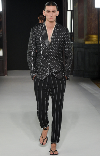 HAIDER ACKERMANN SS18 - 1