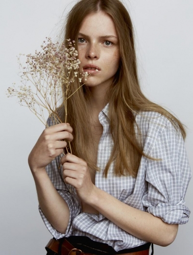 ELINE by Johan Sandberg / ELLE SWEDEN