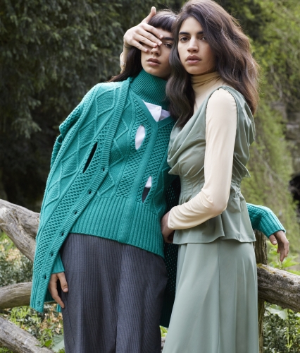 AALTO FW17 / PARADISE LOST
