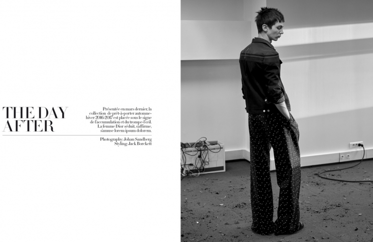 DIOR MAGAZINE