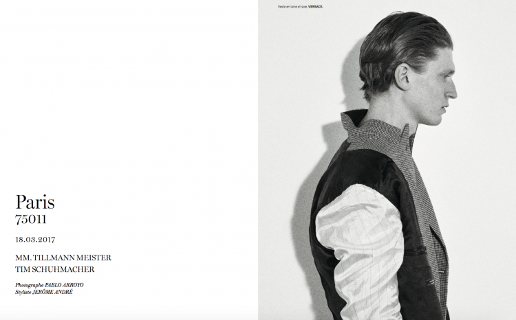 L'OFFICIEL HOMMES 48